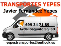 Logo Transportes Yepes